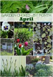 April Garden Chores Tasks An Oregon Cottage Garden Chores Garden Tasks Garden Prepping