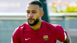 Einfache, schnelle und sichere buchungen mit sofortiger bestätigung. Barcelona Memphis Depay Had His First Training Session As A Blaugrana The News 24