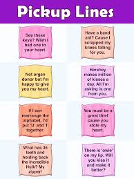 Pick up lines can be big turnoffs. Cheesy Pickup Lines Stickers Set 1 Apps 148apps