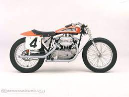 Scott Parker Flat Track Racing Interview Harley Davidson History Cool Bikes Vintage Racing