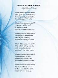 A Poem About Choices Poems Mysterious Secrets Reality
