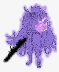 Madara has cloned himself 25 times to show each kage how 1 vs 5 feels like. Transparent Sasuke Susanoo Png Sasuke Susanoo Chakra Mode Png Download Transparent Png Image Pngitem