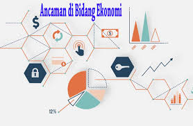 Kebijakan bidang ekonomi dalam upaya menghadapi tantangan globalisasi disebutkan sebagai berikut : 16 Macam Ancaman Di Bidang Ekonomi Dan Cara Mengatasinya Dosenppkn Com