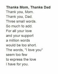 Pin By Ms Krystle On Poems Thank You Mom Quotes Parents Day Quotes Dad Quotes