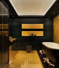 97 stylish truly masculine bathroom décor ideas. Luxury Bathroom Designs With Colorful Backsplash Decorating Ideas Looks So Stunning Roohome