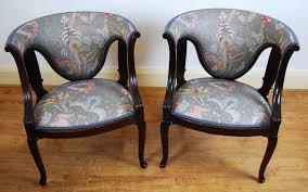 Cvs Stamped Edwardian Three Piece Salon Suite Settee Tub Chairs 443070 Sellingantiques Co Uk Fantastic Furniture Furniture Living Room Remodel