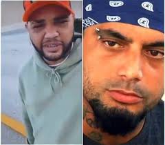 Se le poncha el Lamborghini a EL TAIGER y envía un mensaje “ aparentemente  “ a ALDO: “ Yo no me meto con nadie, dejen los malos ojos, tienen que parar  “