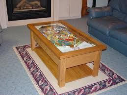 Play fields can be made into coffee tables, used as doors for cabinets, or anything else that you can think of. Okay So I Bought A Pinball Playfield Arcade And Pinball Atariage Forums