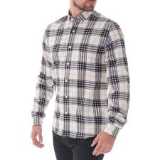 We did not find results for: Ami Button Down Flannel Shirt Blue White Check H19c003