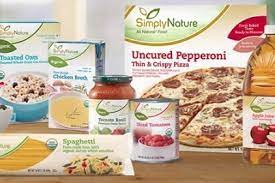 When it comes to eating well, the choice is simple. Aldi Adds Natural Brand 2014 01 03 Prepared Foods