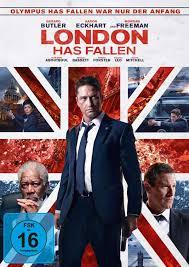 It is the second installment of the has fallen film series was released in the u.s. London Has Fallen Dvd Jpc