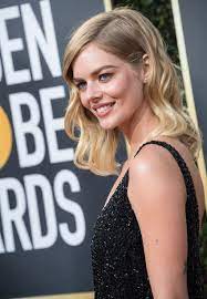 It is a sequel to the 2017 film the babysitter and stars judah lewis , emily alyn lind , jenna ortega , robbie amell , andrew bachelor , leslie bibb , hana mae lee. Samara Weaving And Her Pinch Me Moment Golden Globes