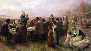 The Christian History Of Thanksgiving Thanksgiving History Thanksgiving Pictures First Thanksgiving