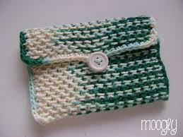 As much as we knitters love knitting, we also love collecting, hoarding, buying yarn. Chinese Waves Pouch Free Knitting Pattern On Moogly