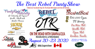 Otr 2020 Show Season Updates On The Road With Dawn And Clea