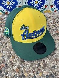 Houston Astros New Era Brazil 59FIFTY Chapeu Cap Hat Snap O bone Hologram  Perfec