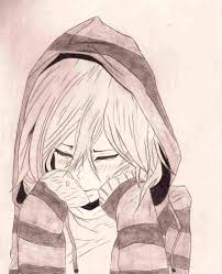Hello anime and manga lovers! Orasnap Drawing Of Crying Anime Girl