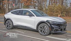 Handheld mustang tuners have revolutionized mustang tuning—long gone are the day of carbureted tuning. Mach E Spotted Undisguised In The Wild Ford Mustang Mach E Forum Macheforum Com