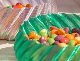 Candy Bowl Pinshape Thing 1 Impresion 3d
