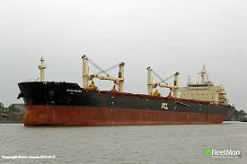 As is 파랑 (parang) in english? Photo Of Ikan Parang Imo 9578787 Mmsi 566238000 Callsign 9v9099 Taken By Jht