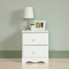 Free 2 Day Shipping Buy Sauder Storybook 2 Drawer Nightstand Soft White Finish At Walmart Com Kids Bedroom Furniture Bedroom Furniture White Nightstand