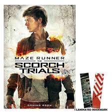 Nor is it a great one. Maze Runner The Scorch Trials 2015 Newt 13 X 19 Movie Poster Borderless Laminated Bookmark Buy Online In Aruba At Aruba Desertcart Com Productid 18449285