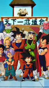 Search and download the most beautiful wallpapers. Dbz Phone Wallpapers Group 58