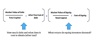 Explained How To Calculate Weighted Average Cost Of Capital Wacc In Valuation Rask Education