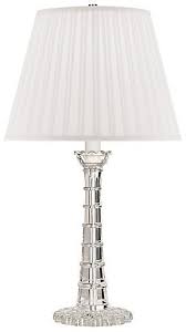 Ralph Lauren Home Lana Table Lamp - Crystal | Table lamp, Lamp, Crystals