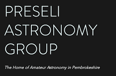 Preseli Astronomy Group meeting and observing