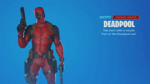 How To Unlock Deadpool All Deadpool Challenges Weeks 1 7 Fortnite Youtube