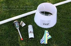 A consumer's guide get your power from thesun shading the family's outdoor activities. Outdoor Solar Lamp Tutorial Stacy Risenmay