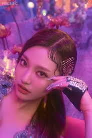 Member Profile Ningning Aespa In 2021 Kpop Girl Groups Black Mamba Korean Girl Groups
