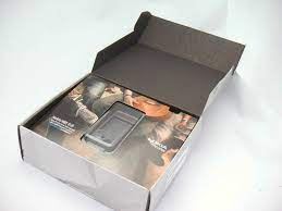 Box NOKIA N81 8GB CD Kabel Handbuch ...