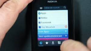 En méxico el asha 303 de nokia está disponible con 0 compañías Nokia Asha 303 Games Internet Part 2 Youtube