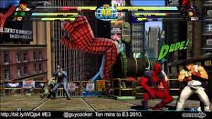 Capcom 3 (アルティメット マーヴル vs. 3 Games Like Marvel Vs Capcom 3 Fate Of Two Worlds For Android Games Like