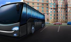 Ext Demi Tour Bus 2 Day Episode Interactive Backgrounds Anime Backgrounds Wallpapers Episode Backgrounds