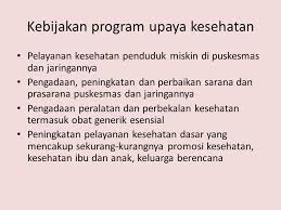 Makalah kebijakan publik berjudul pengaruh reformasi kebijakan pelayanan kesehatan melalui sop terhadap tingkat kesehatan di indonesia semoga makalah kebijakan publik berikut ini dapat. Kebijakan Kesehatan Apa Yang Dimaksud Dengan Kebijakan Ppt Download