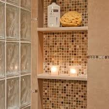 shower niche
