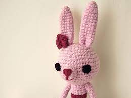 優雅兔兔 嬰兒手搖鈴 手工彌月禮 絕版品 funmay 彌月禮盒 pinkoi yarn bonny bunny