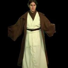 Fallen order, by respawn entertainment. Diy Jedi Costume Part 2 Brown Outer Robe