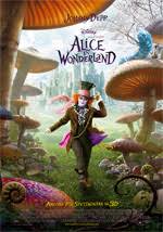 Arrivati all'h tutti dicevano questa è la letterina muta: Frasi Dal Film Alice In Wonderland Mymovies