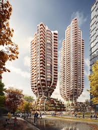 Need help planning activities in vancouver? Heatherwick Studio Reveals Visuals Of High Rise Towers For Vancouver