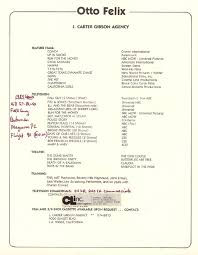 otto felix annotated resume unsigned