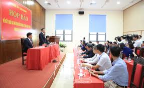 Chủ đề thông tin, báo chí, xuất bản với đề mục xuất bản. Há»p Bao Thong Tin Káº¿t Quáº£ Ä'áº¡i Há»™i Ä'áº¡i Biá»ƒu Ä'áº£ng Bá»™ Tá»‰nh Láº§n Thá»© Xx Nhiá»‡m Ká»³ 2020 2025 Bao Thai Binh Ä'iá»‡n Tá»­