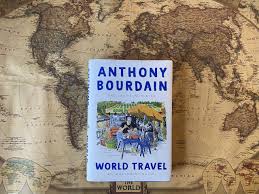 I'm definitely planning to see it once it comes out. Anthony Bourdain S World Travel A Book Review Cookly Magazine