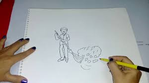 The themes for the participant will be a) make in india, b) my dream, c) swachh bharat. 38 Great Ideas Drawing Ideas For Swachh Bharat Abhiyan