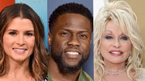 Celebrities who don't talk politics: 'Nobody cares'