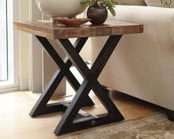 Wesling End Table In 2020 Farmhouse End Tables End Tables Living Room End Tables