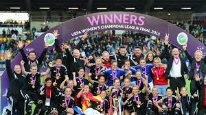Lieke martens and barcelona poised to make more history vs. Frankfurt Back On Top With Fourth Triumph Uefa Women S Champions League Uefa Com